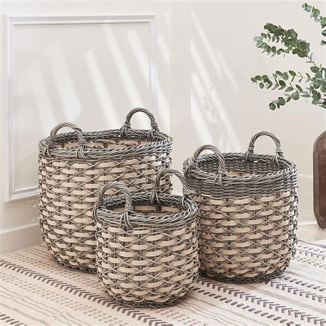 CATLEZA 12" Eco-Friendly Pebbles Patten Interlocking Deck Tile for Indoor & Outdoor in Grey - Set of 10 Tiles Suitable for Patio, Backyard, Balcony, Porch