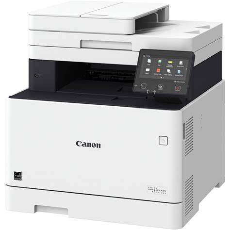 Top Rated Canon Color ImageCLASS Laser Printer - MF731Cdw