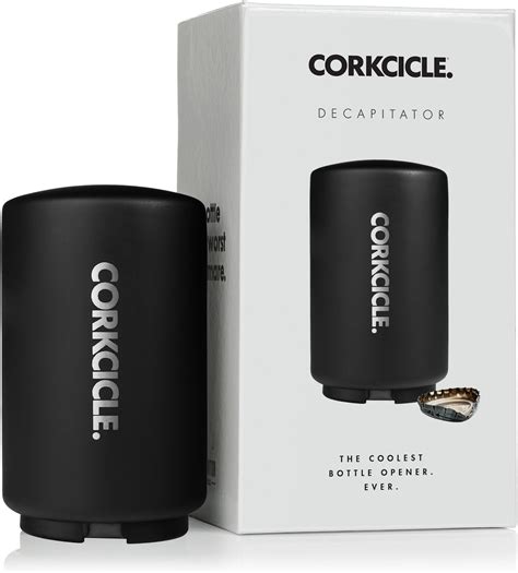 Corkcicle Decapitator Bottle Cap Opener
