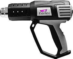 Earlex HG2000 Electronic Professional LCD Heat Gun