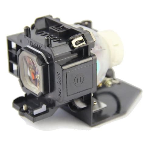 New Arrivals Emazne NP07LP/4330B001/60002447 Projector Replacement Compatible Lamp With Housing Work For NEC NP300 NEC NP400 NEC NP400G NEC NP410W NEC NP500 NEC NP500C NEC NP500W NEC NP500WS NEC NP510C NEC NP510C+