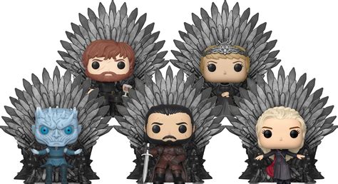 Funko Pop! Game of Thrones #64 Olenna Tyrell (2018 Summer Convention Exclusive)