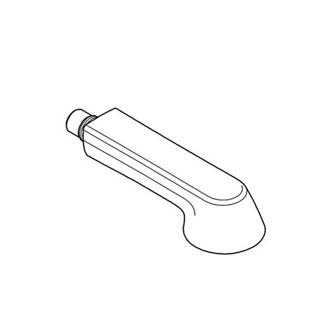 Grohe 46710DC0 Pull Out Spray