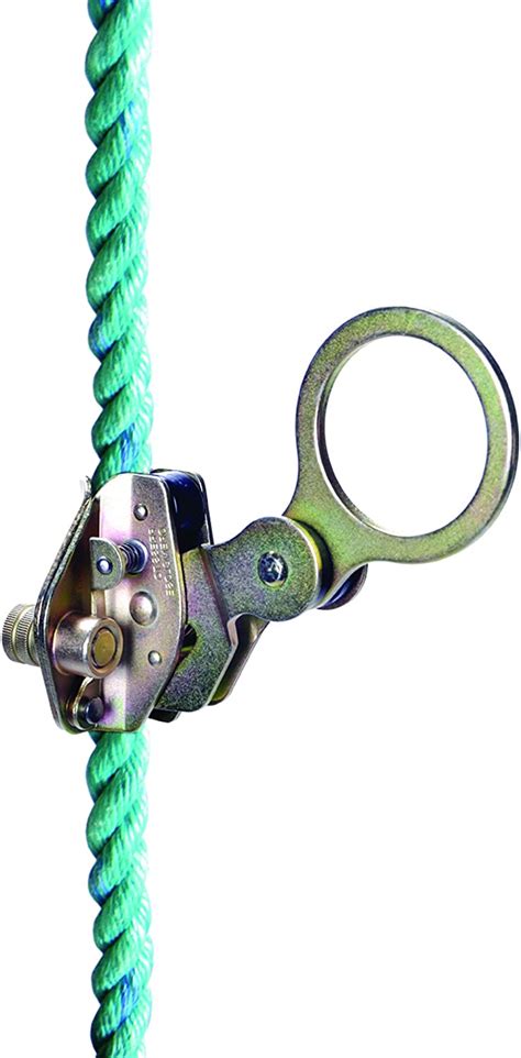 Guardian Fall Protection 01505 GRAB-R Rope Grab No Extension