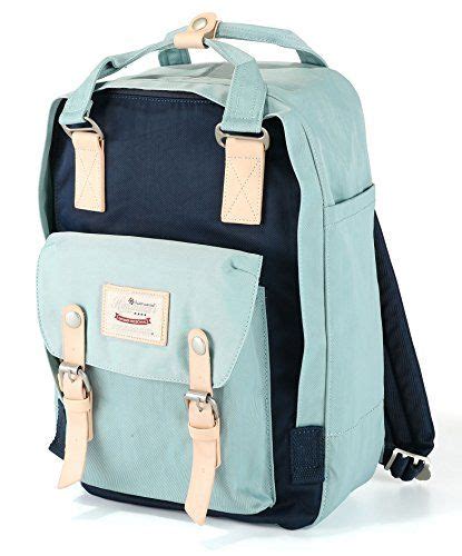 Best Review Himawari School Waterproof Backpack 14.9" College Vintage Travel Bag for Women,14 inch Laptop for Student (HIM-28#)