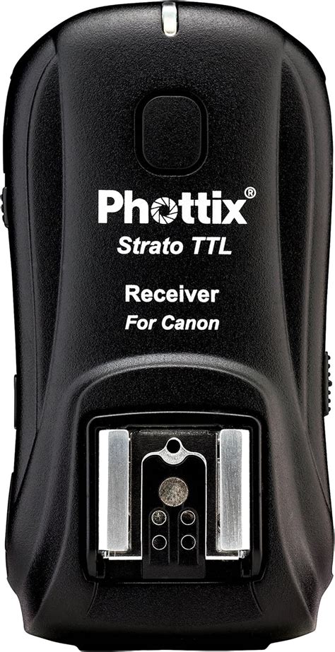Phottix Strato TTL Wireless Flash Trigger for Canon - Receiver (PH89016)