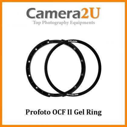 Profoto Off Camera Flash (OCF) II Gel Ring