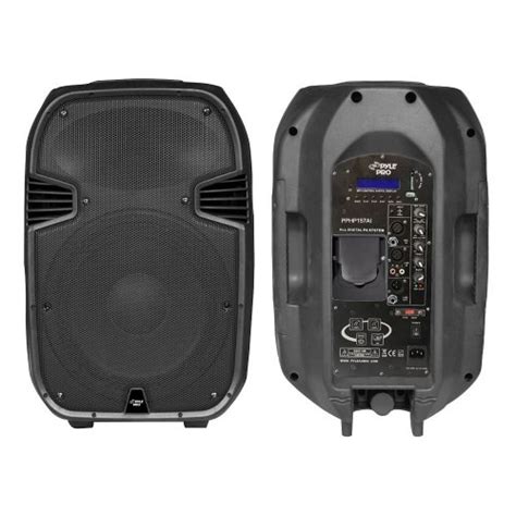 Best Cyber Deals 🔥 Pyle Pro PAHT6 4 Driver Tweeter System