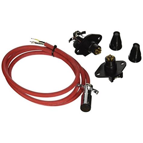 Top Brands Roadmaster 98146 6-Wire Straight Power Cord Kit