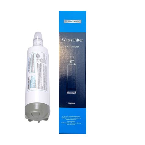 Get Cheap Price SUB-ZERO 7012333 UC-15 Ice Maker Water Filter
