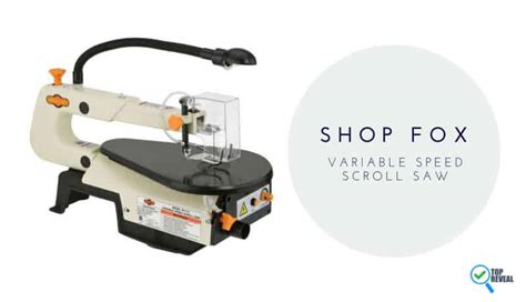 Best Cyber Deals 🔥 Shop Fox W1713 16-Inch Variable Speed Scroll Saw