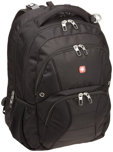 Get Discount Offer SwissGear 17" Gray Notebook Backpack