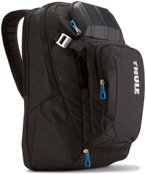 Thule Crossover 25L Laptop Backpack, Black