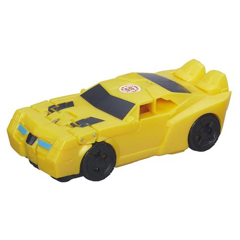 Transformers Robots in Disguise One Step Bumblebee Action Figure